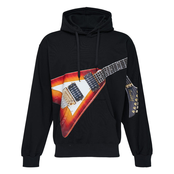 Air Guitar Hoodie