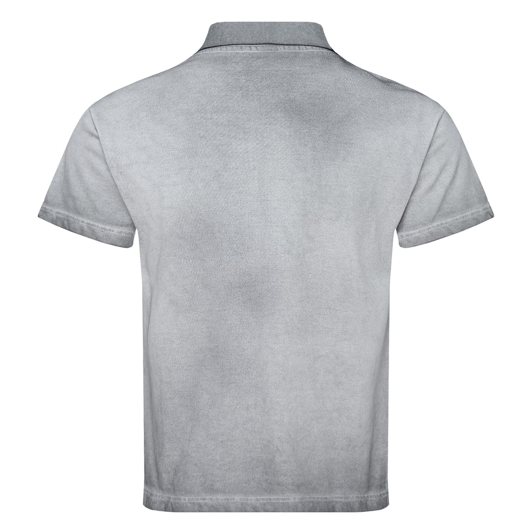 Gas Mask Bear Polo Shirt