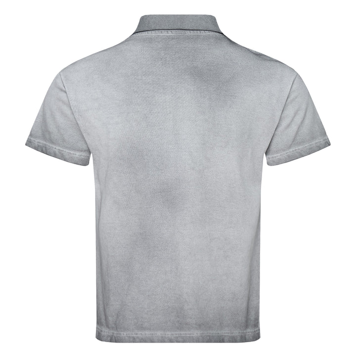 Gas Mask Bear Polo Shirt