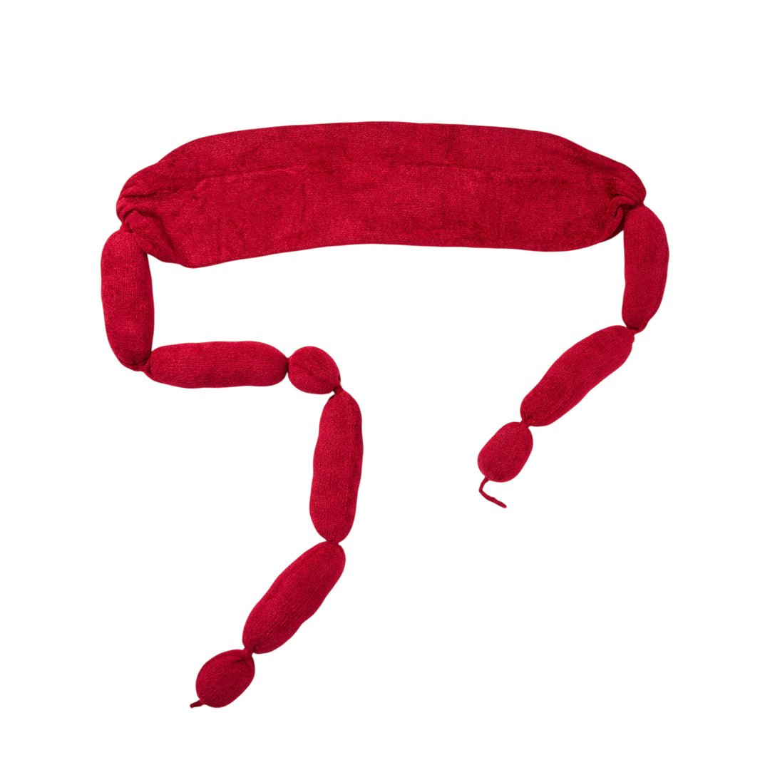 Balloon Dog Knit Scarf