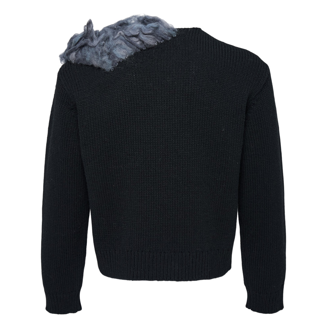 Smoking Factory Intarsia Knit