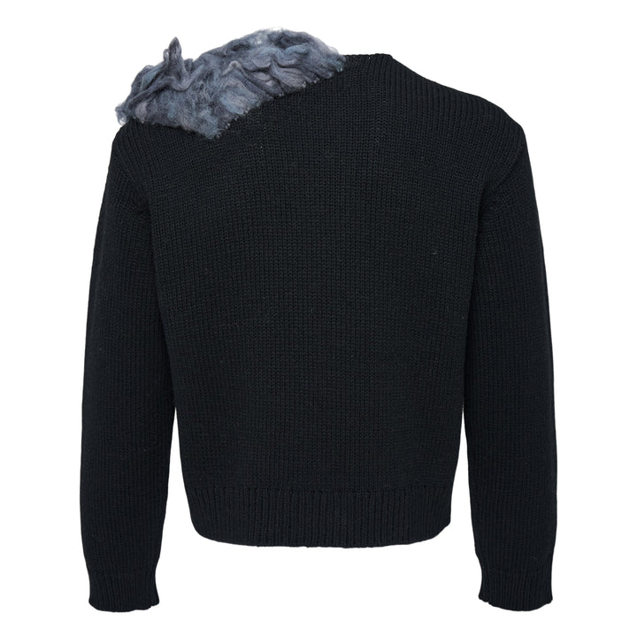 Smoking Factory Intarsia Knit