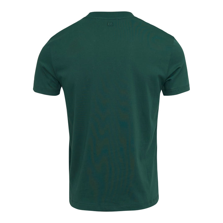 Contrasted Logo Tee