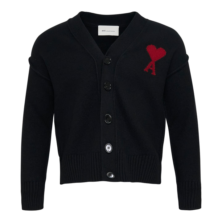 V-Neck Cardigan