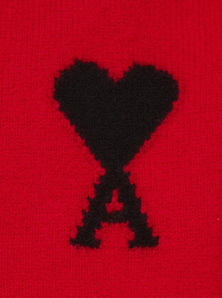 AMI V-Neck Cardigan - view 3
