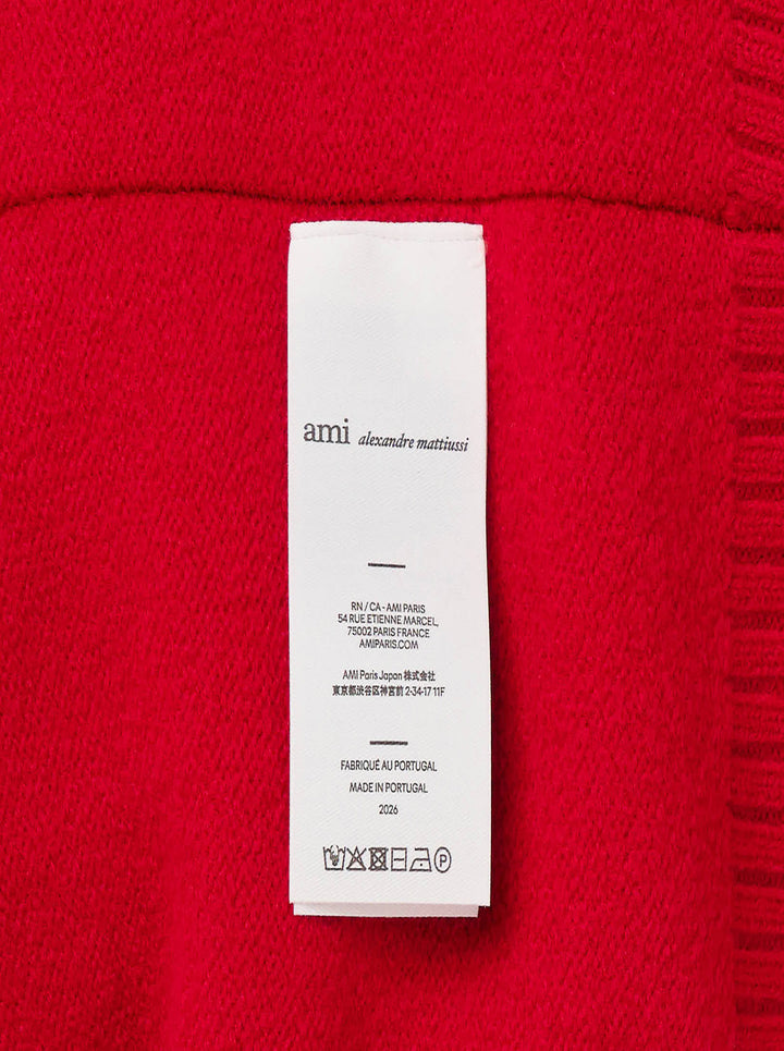 AMI V-Neck Cardigan - view 5