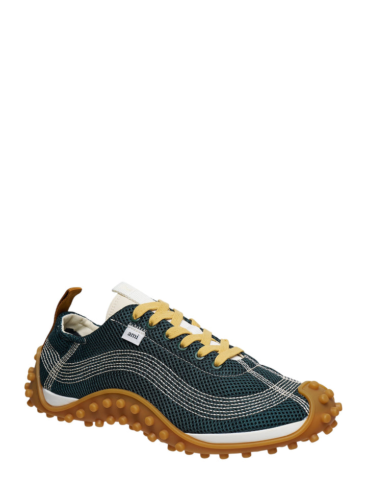 AMI Mirage Sneakers - view 2