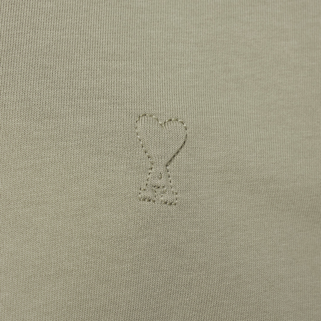 Tonal Embroidered Tee