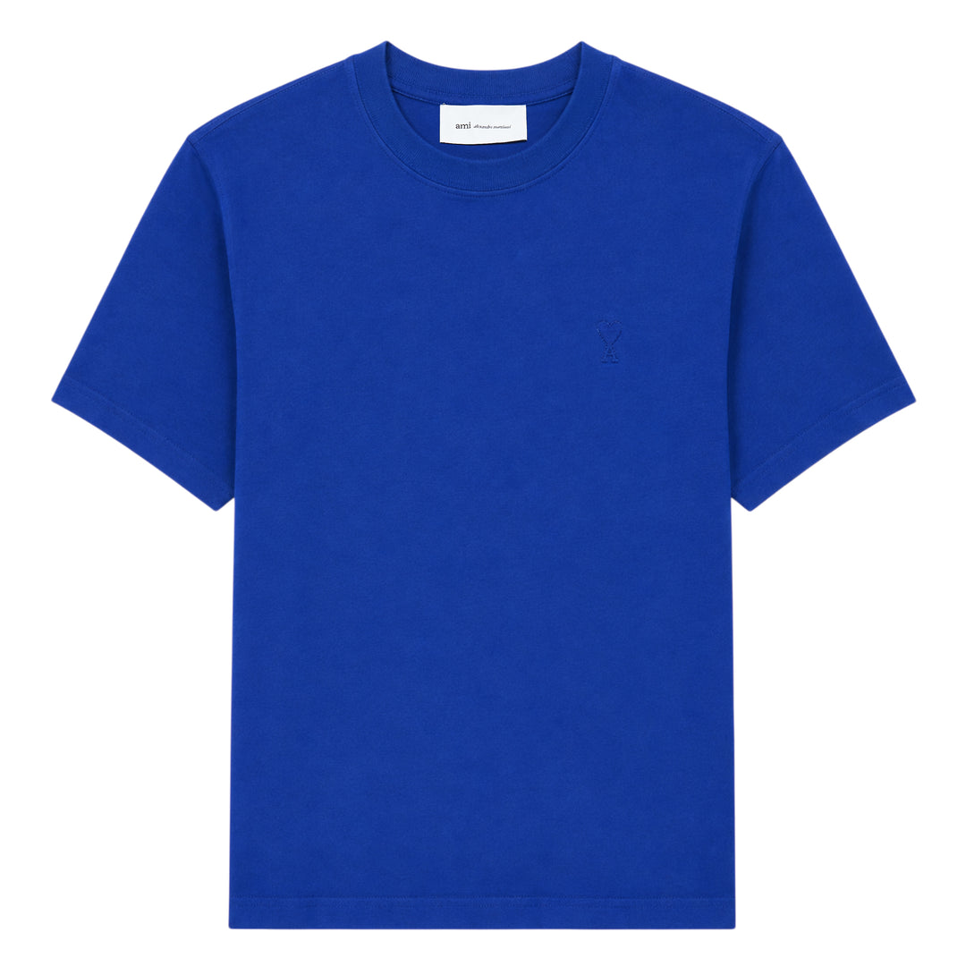 Tonal Embroidered Tee