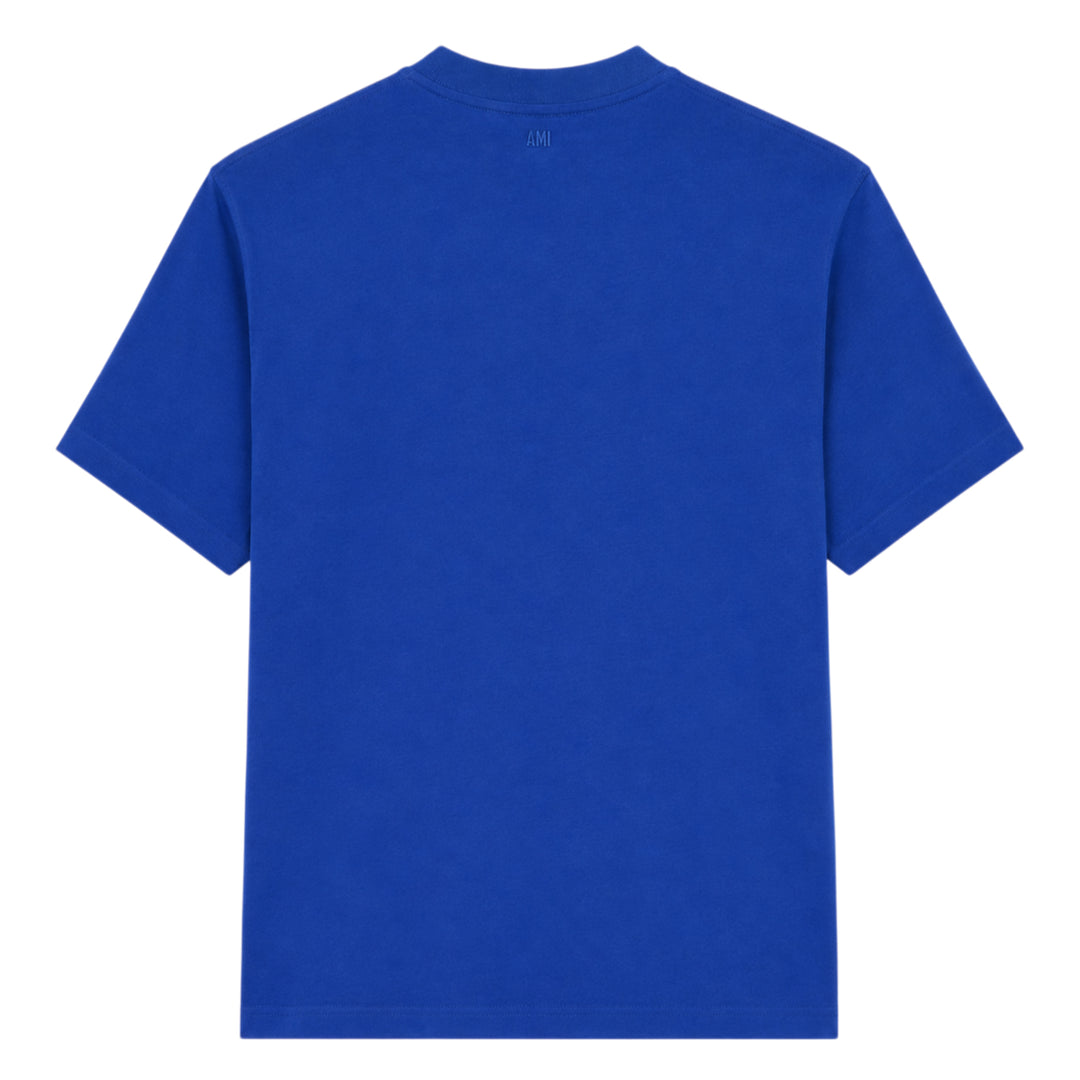 Tonal Embroidered Tee