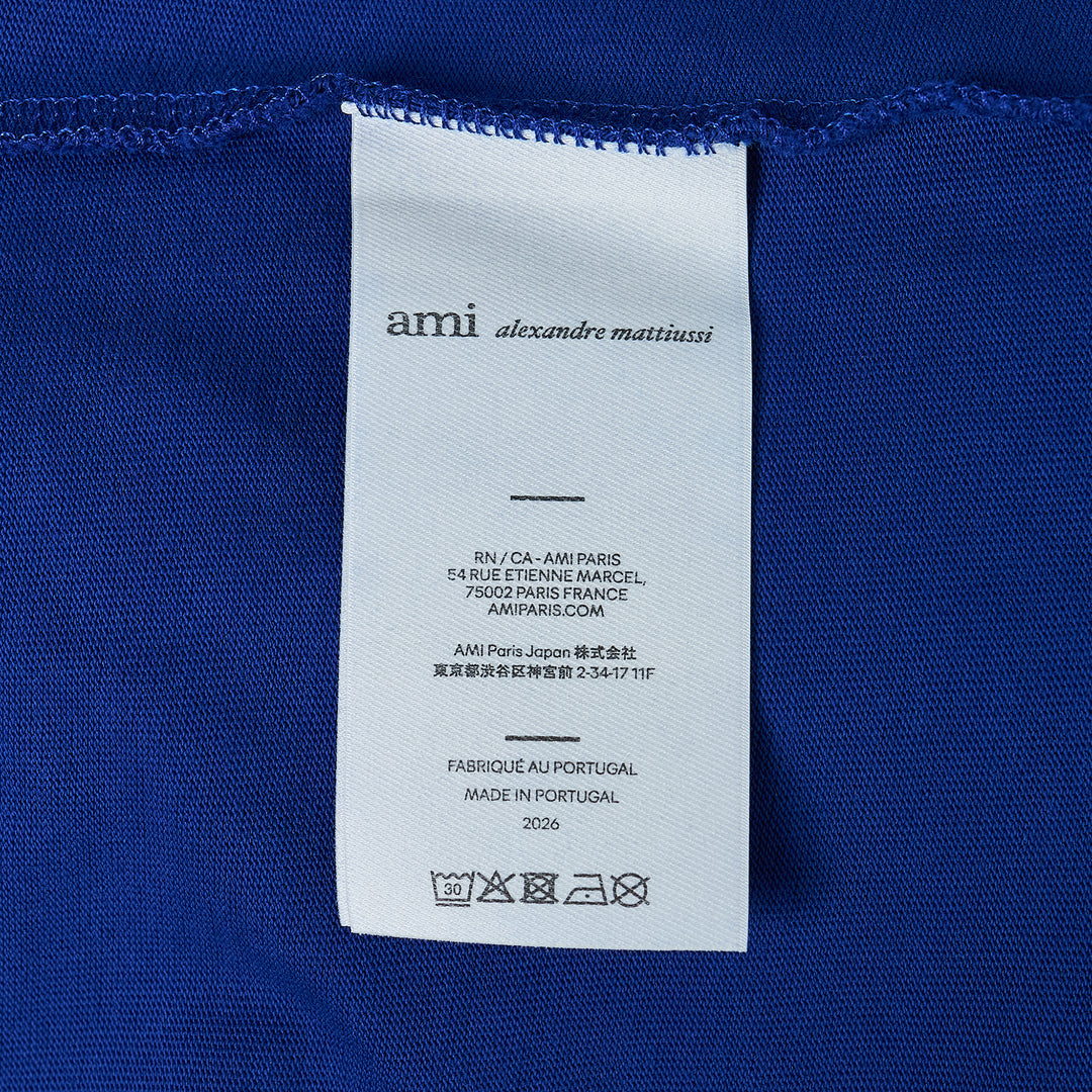Tonal Embroidered Tee