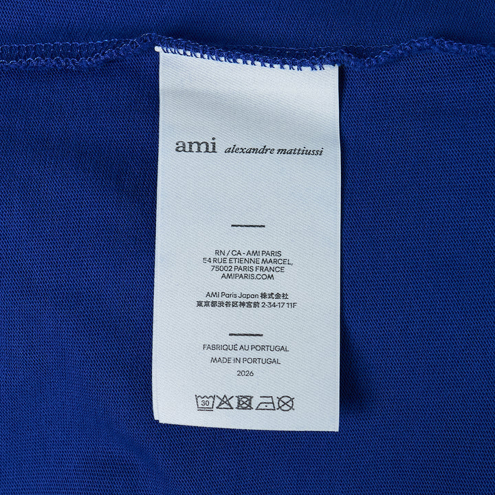 Tonal Embroidered Tee