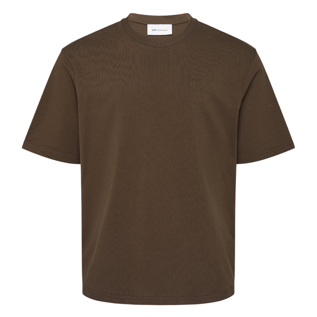 Tonal Embroidered Tee