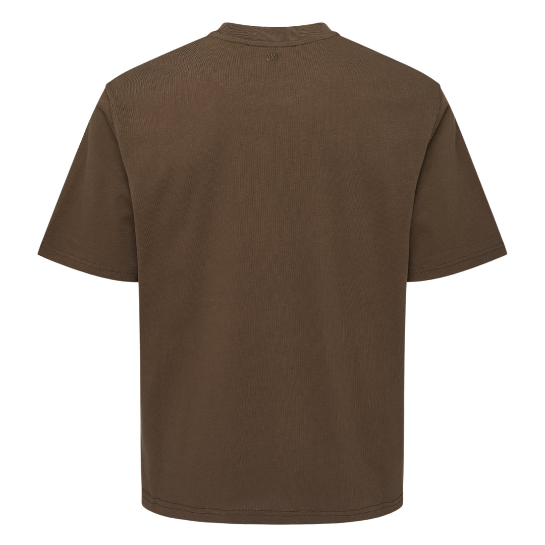 Tonal Embroidered Tee