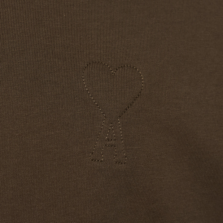 Tonal Embroidered Tee