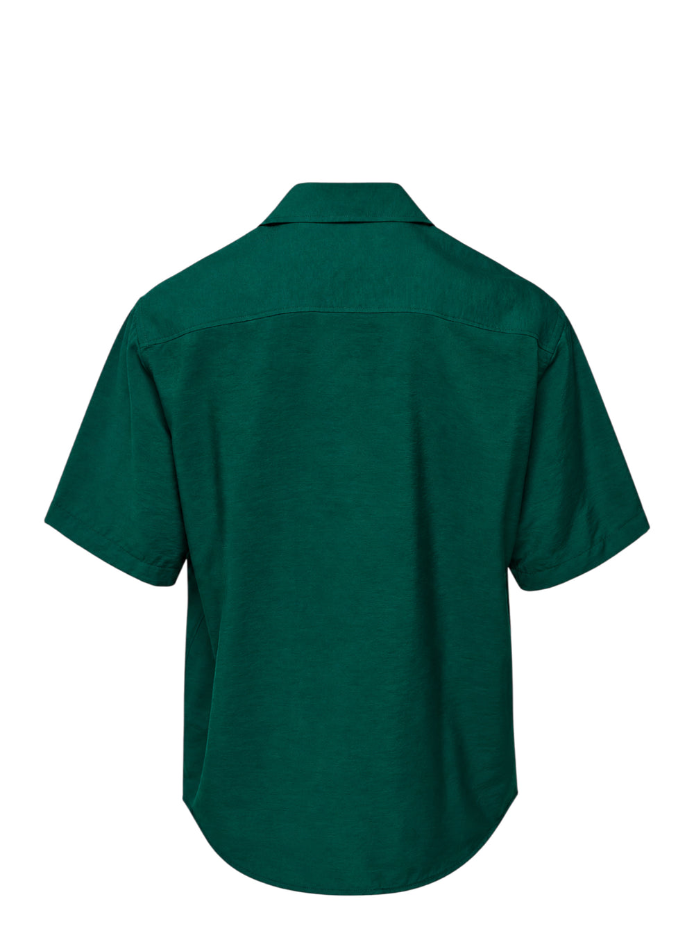 AMI Short Sleeve Boxy Shirt - view 2