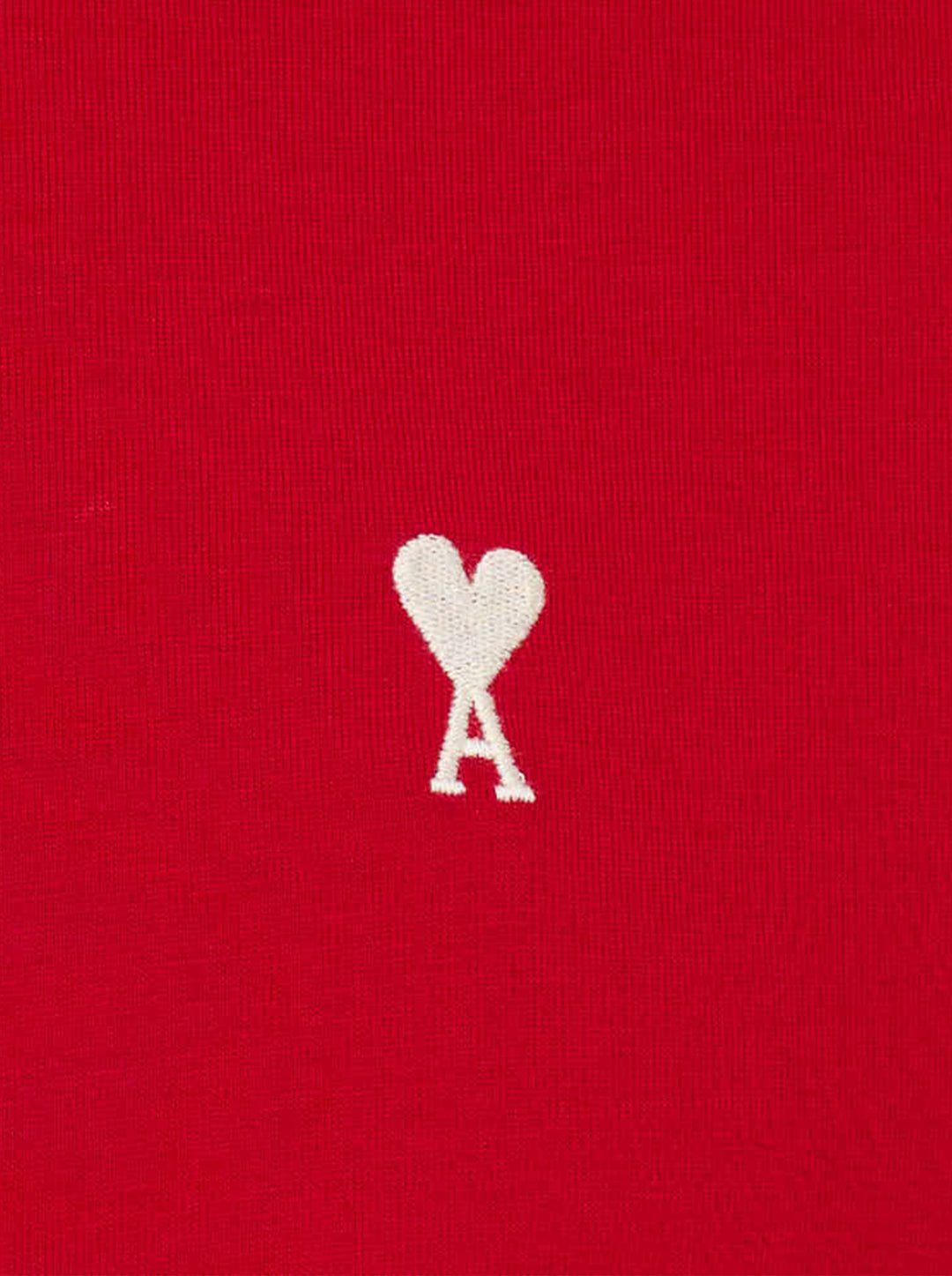 AMI Bicolor Ringer Tee - view 3