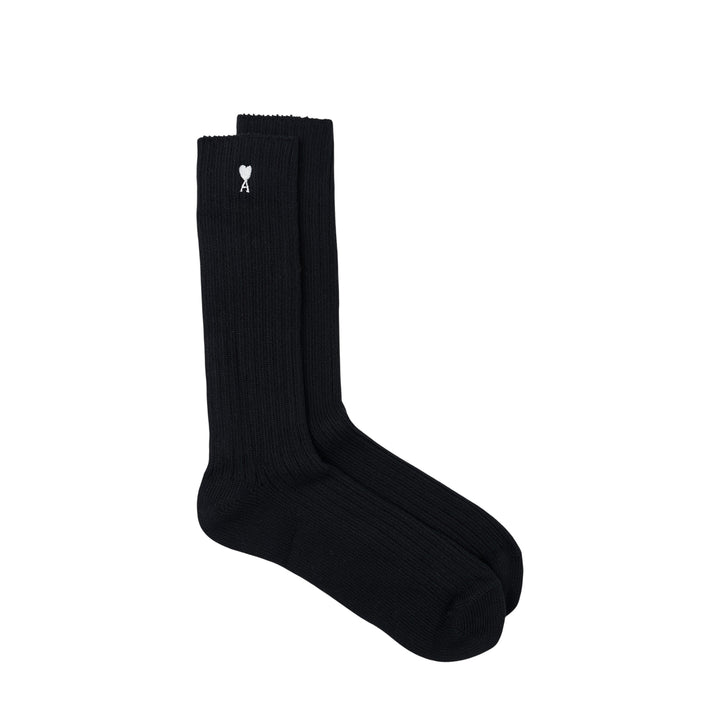 Ami de Coeur Embroidered Socks