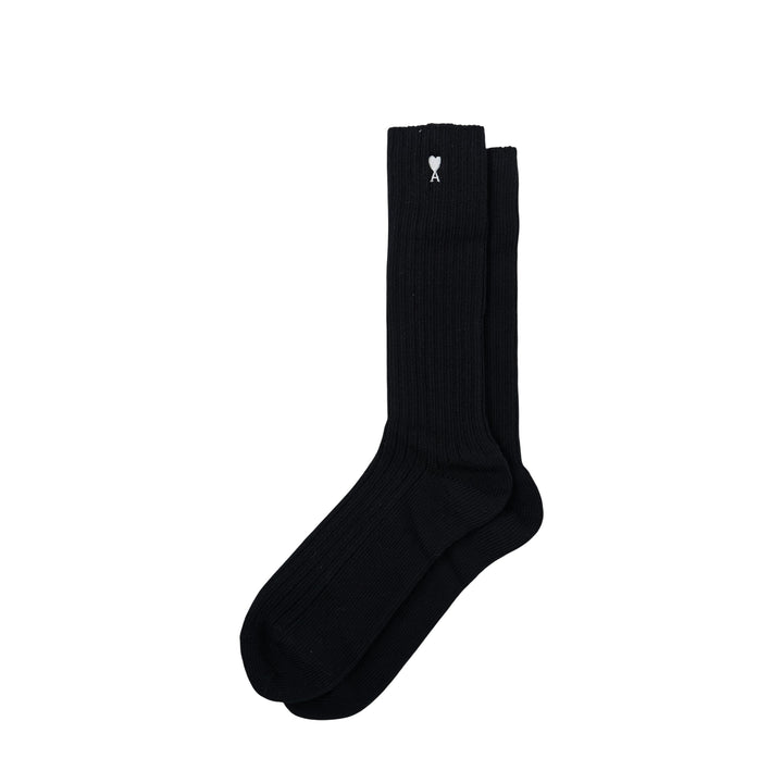 Ami de Coeur Embroidered Socks