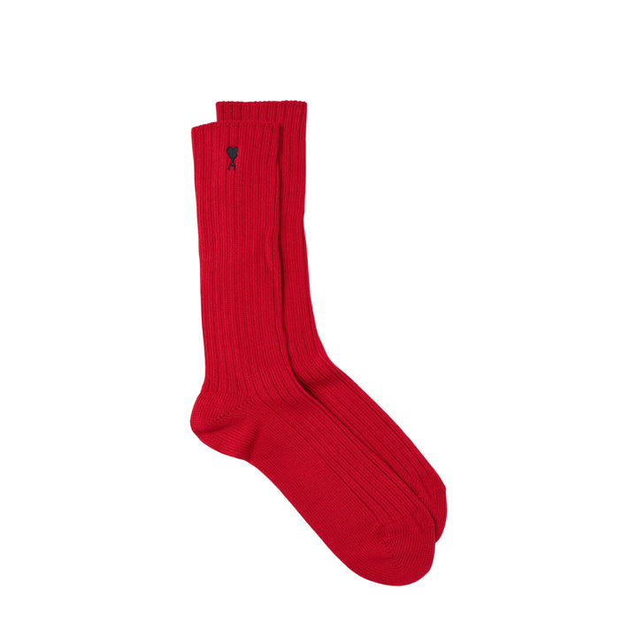 Ami de Coeur Embroidered Socks