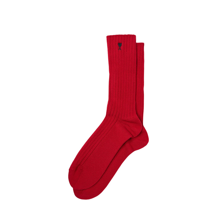 Ami de Coeur Embroidered Socks