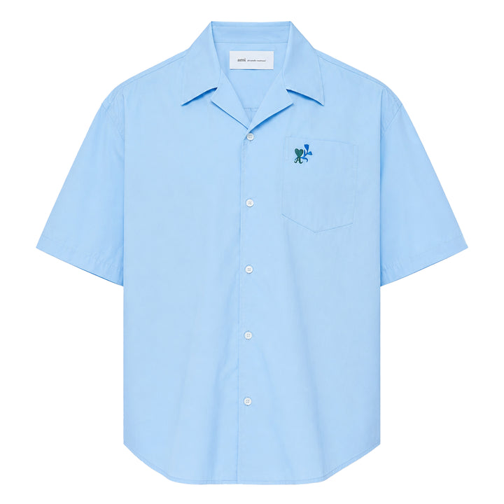 Short Sleeve Boxy Shirt