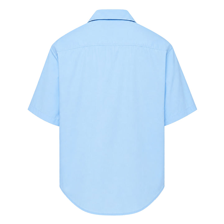 Short Sleeve Boxy Shirt