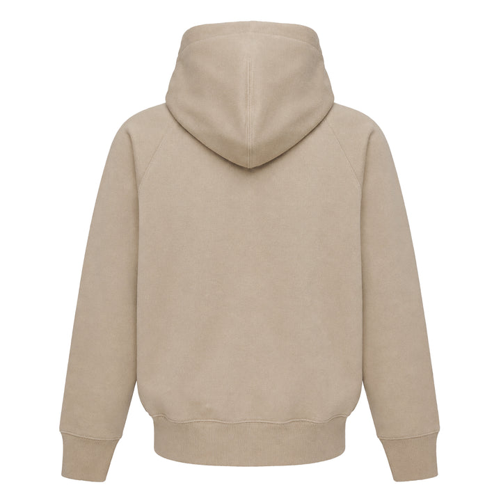 Zipped Hoodie