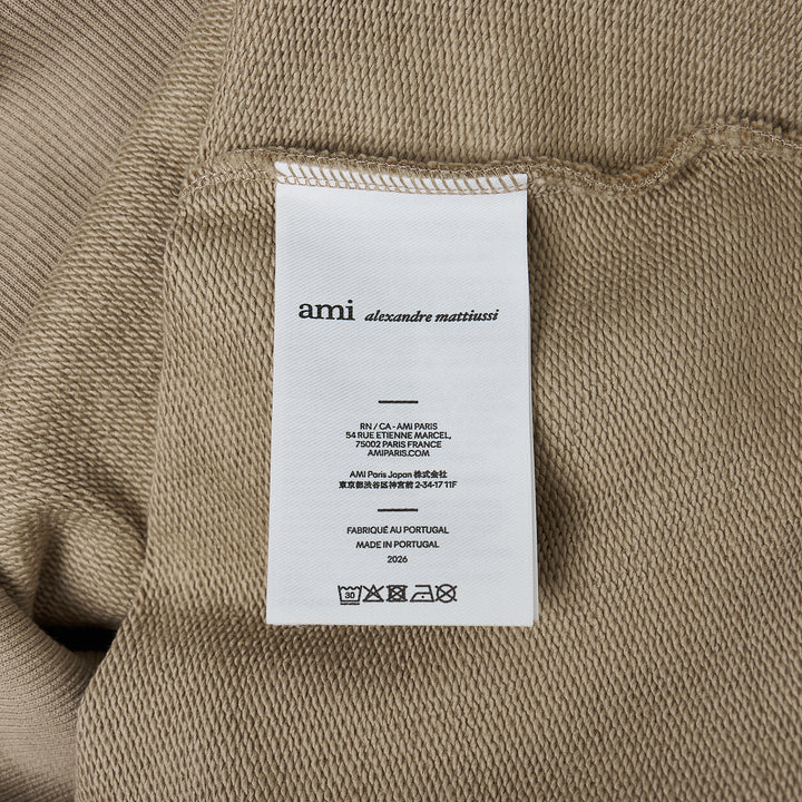 Zipped Hoodie