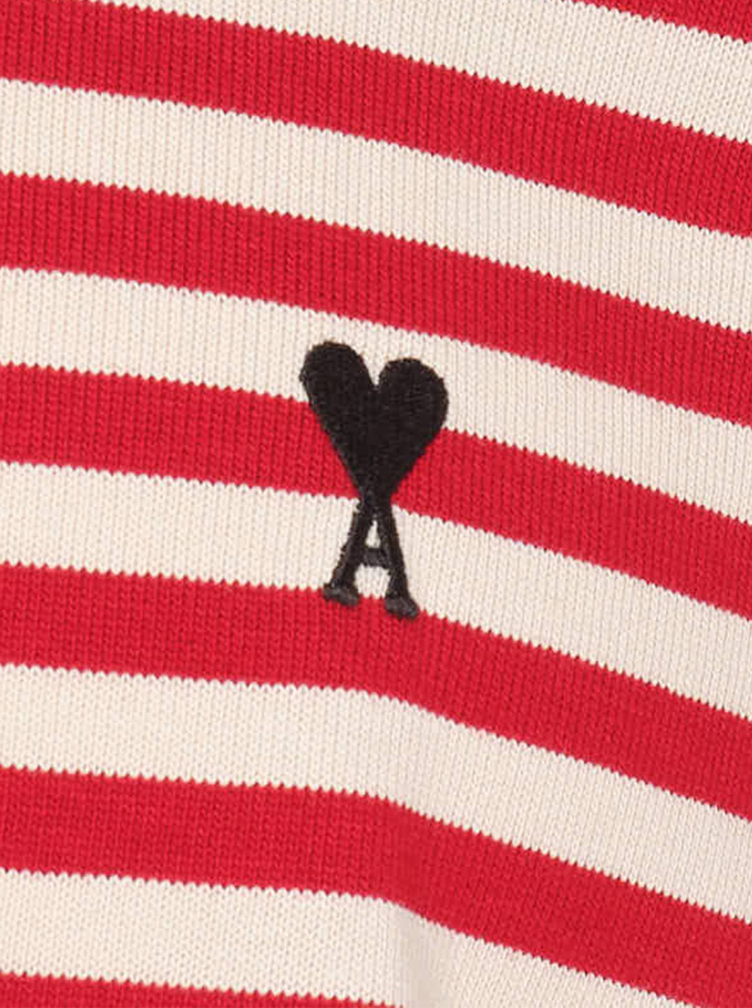 AMI Long Sleeve Striped Tee - view 3