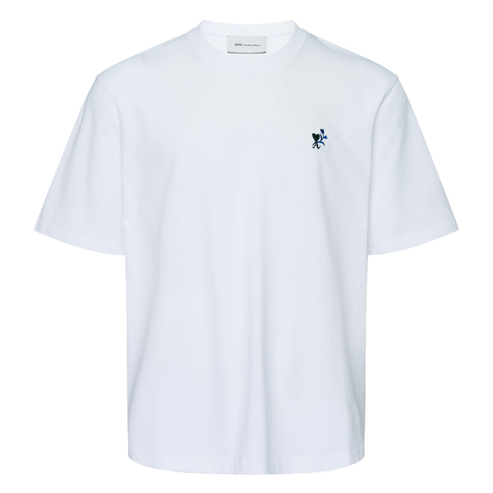 Ami de Coeur Embroidery Tee