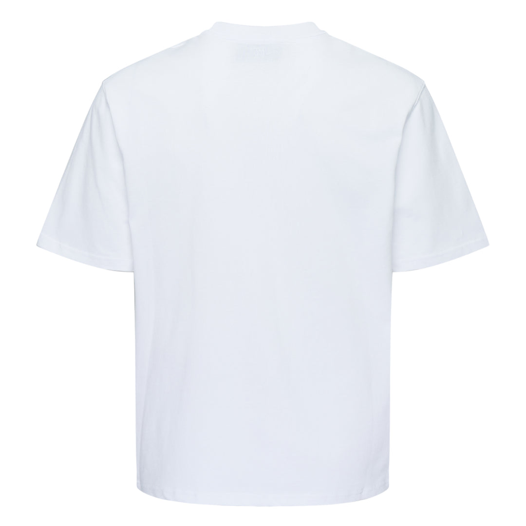 Ami de Coeur Embroidery Tee