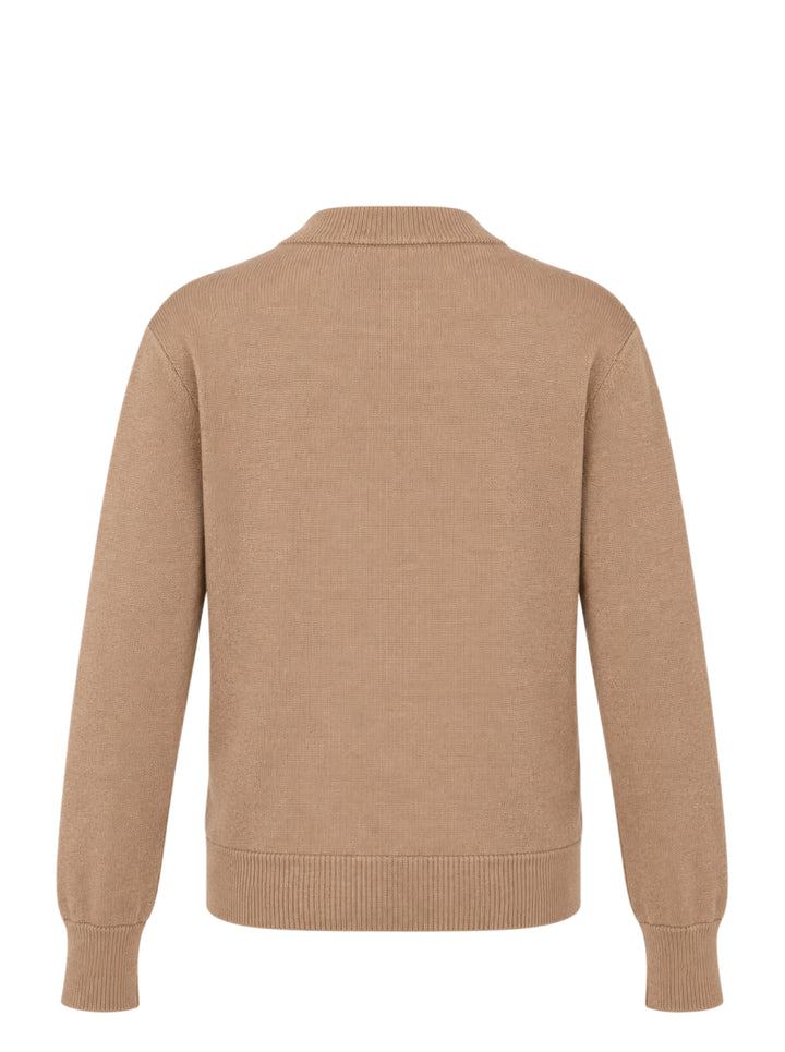 AMI Crewneck Cardigan - view 2