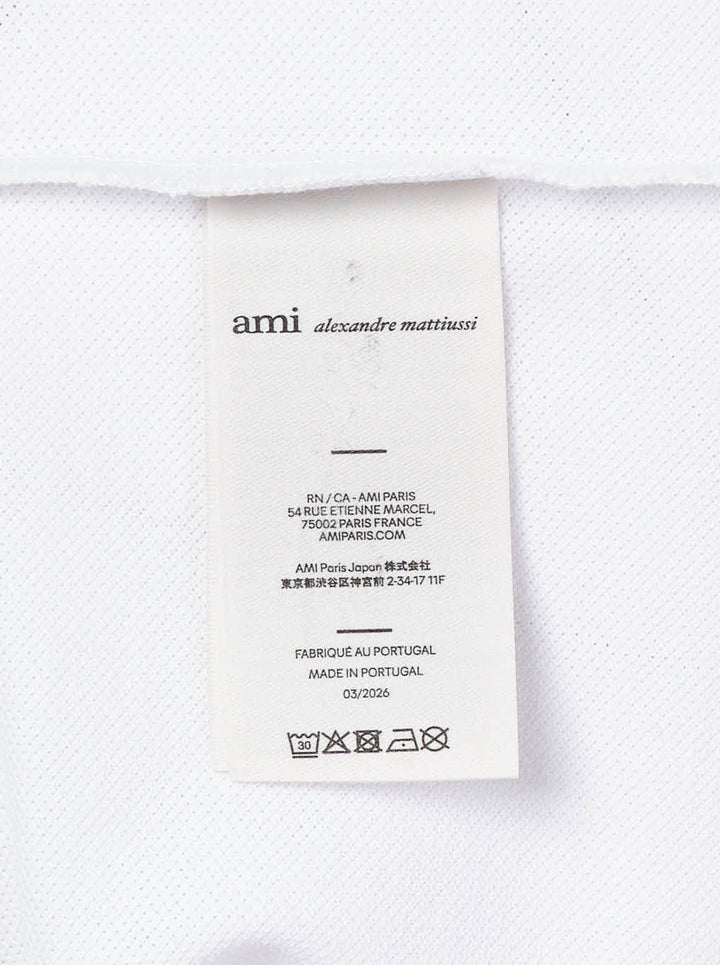 Ami de Cœur Polo Shirt - view 4