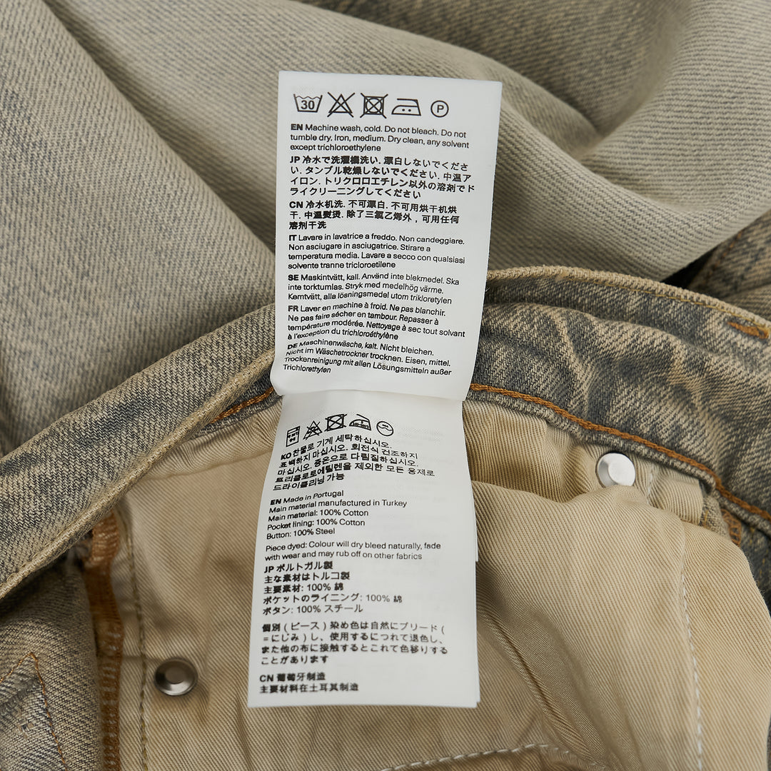 Third Cut Jeans