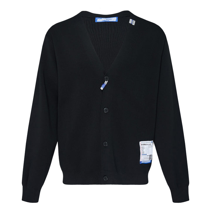 Milan Rib Knit Cardigan