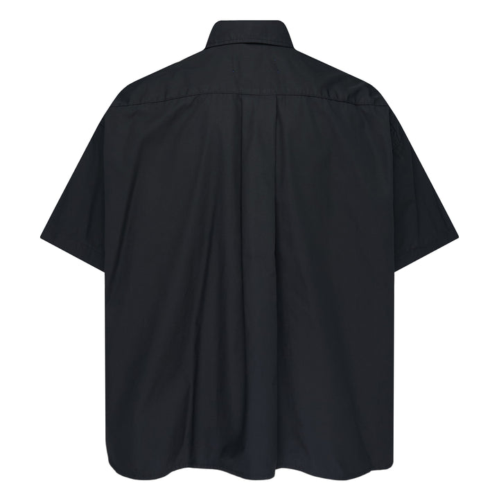 Cotton High Density Short Sleeve Shirt