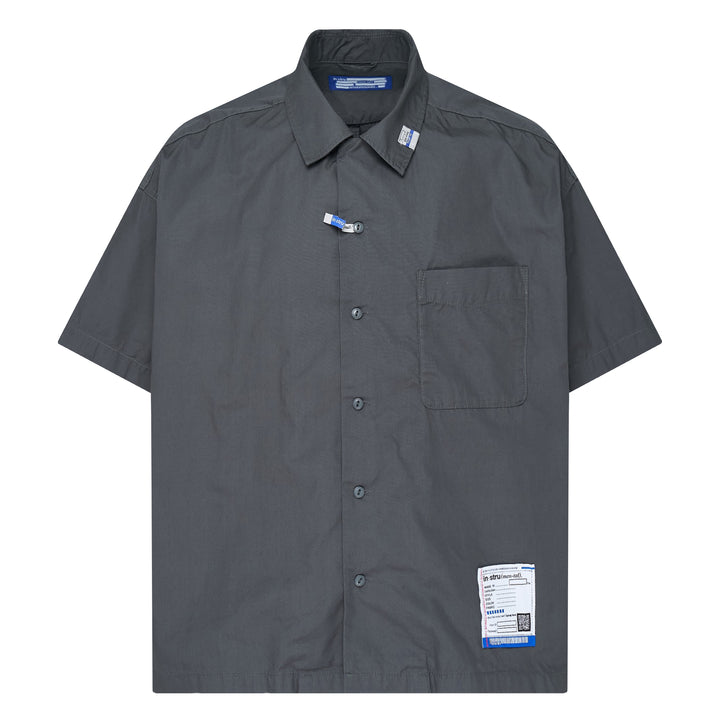 Cotton High Density Short Sleeve Shirt