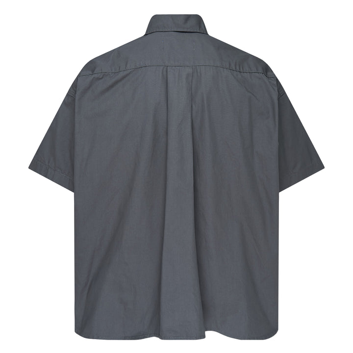 Cotton High Density Short Sleeve Shirt