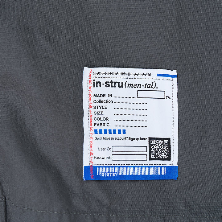 Cotton High Density Short Sleeve Shirt