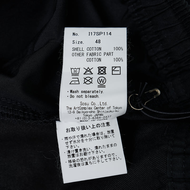 Cotton High Density Easy Shorts