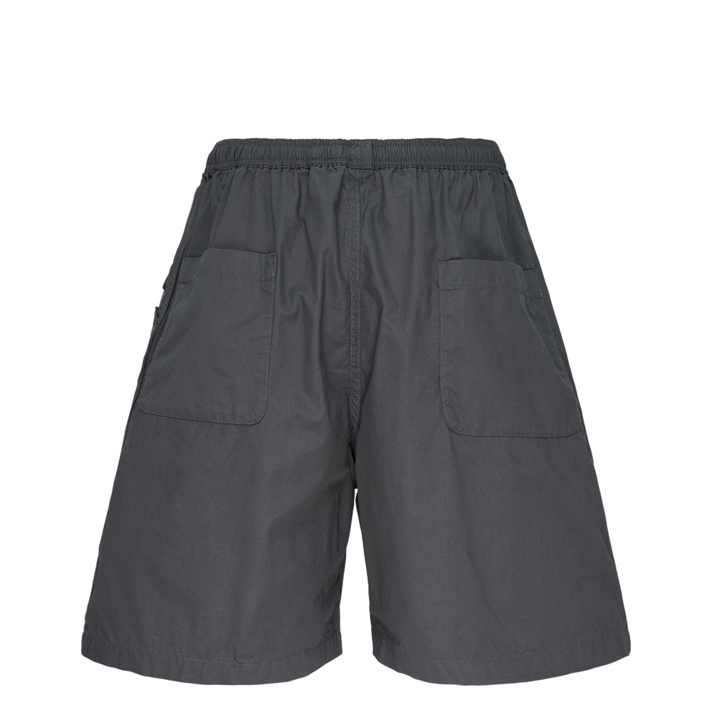 MIHARA YASUHIRO Cotton High Density Easy Shorts - view 2