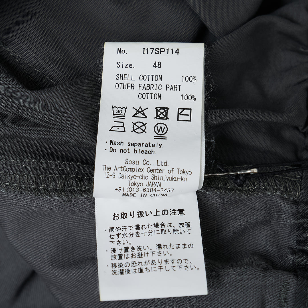 Cotton High Density Easy Shorts