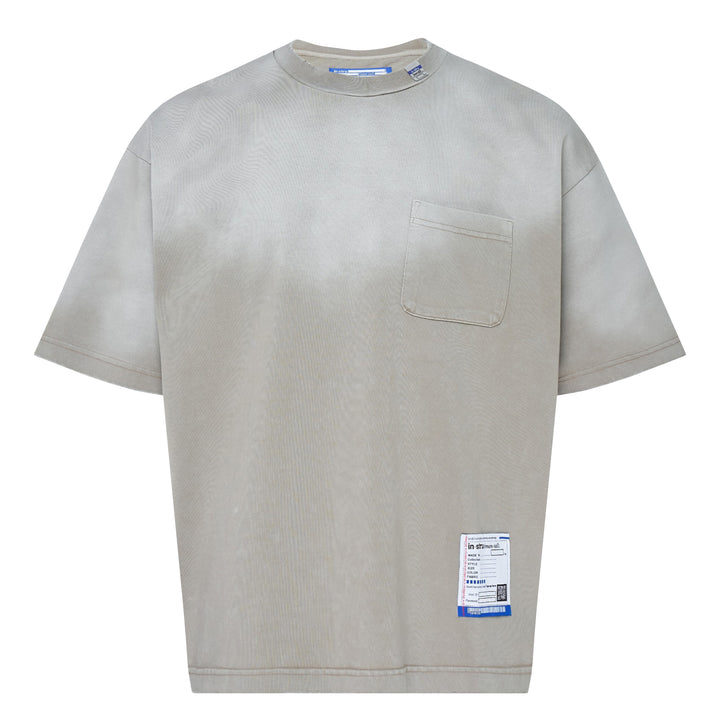 Distressed Short Sleeve Tee