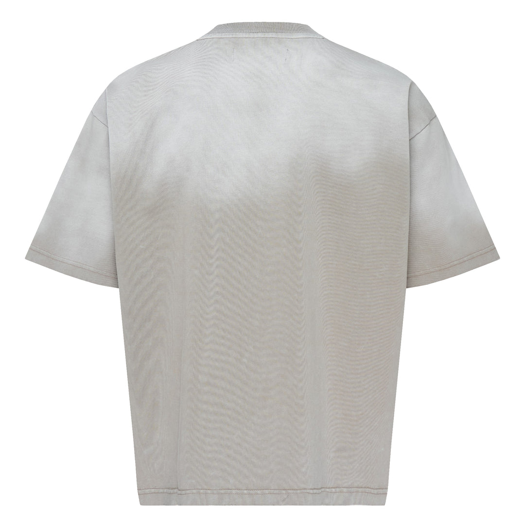 Distressed Short Sleeve Tee