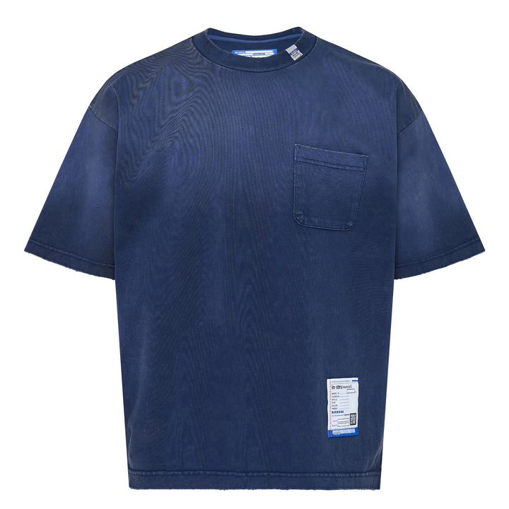 Distressed Short Sleeve Tee