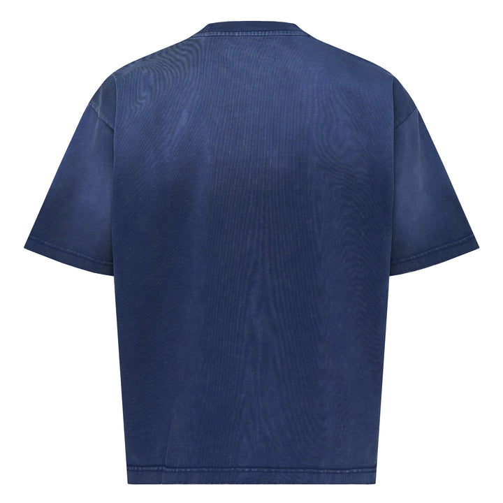 Distressed Short Sleeve Tee