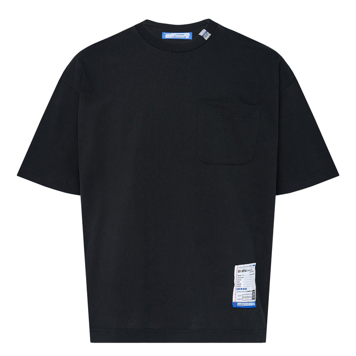 Heavy Weight Jersey Short Sleeve Pocket Tee