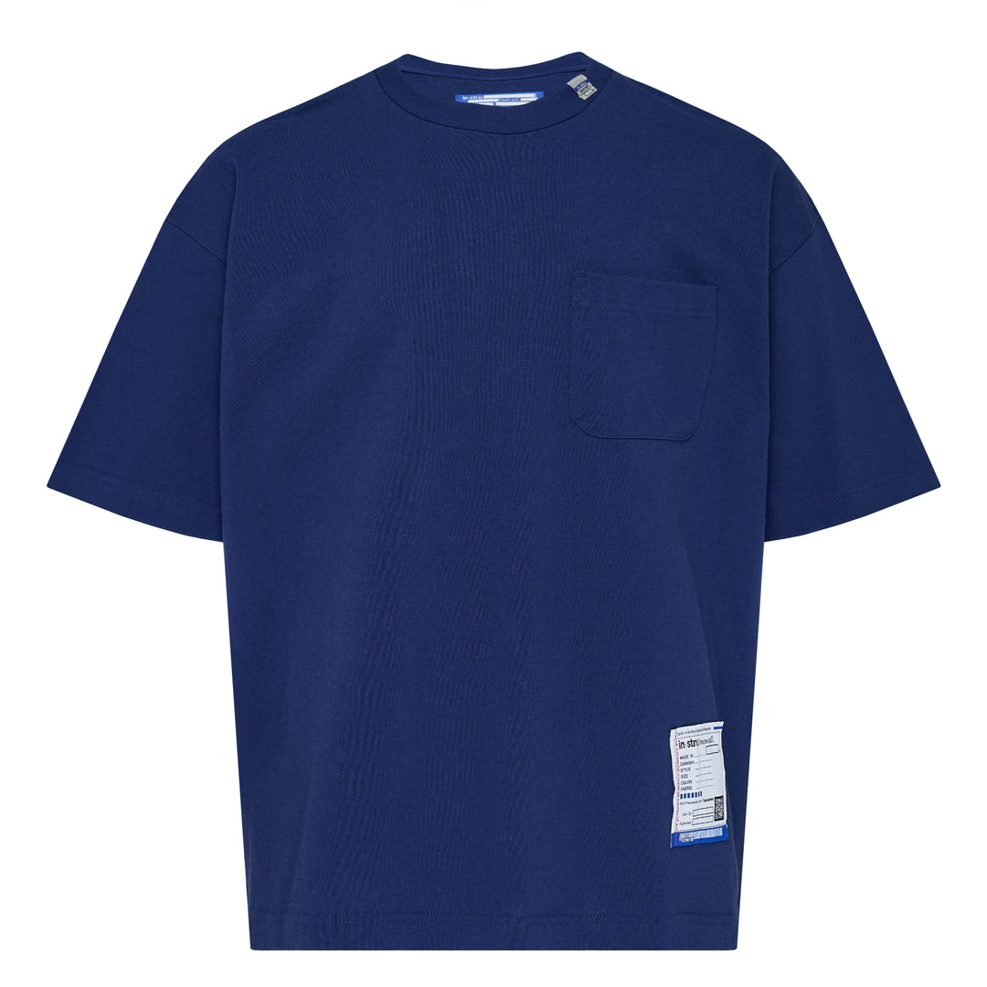 Heavy Weight Jersey Short Sleeve Pocket Tee