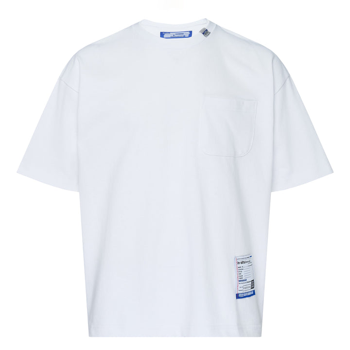 Heavy Weight Jersey Short Sleeve Pocket Tee